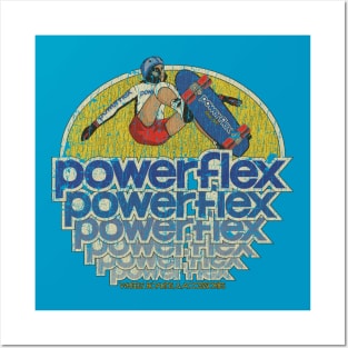 Powerflex 1975 Posters and Art